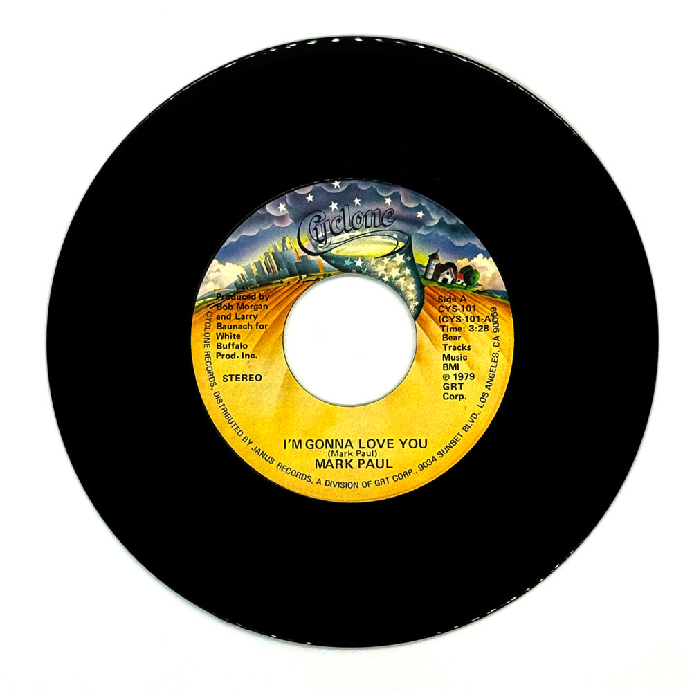 Mark Paul : I'M GONNA LOVE YOU/ NEVER GO HOME