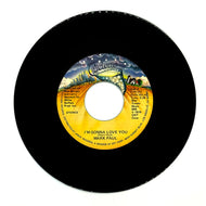Mark Paul : I'M GONNA LOVE YOU/ NEVER GO HOME