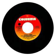 Sonny James : LITTLE BAND OF GOLD/ POP AND ME