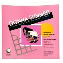 Load image into Gallery viewer, • Donna Summer : THERE GOES MY BABY/ MAYBE IT&#39;S OVER
