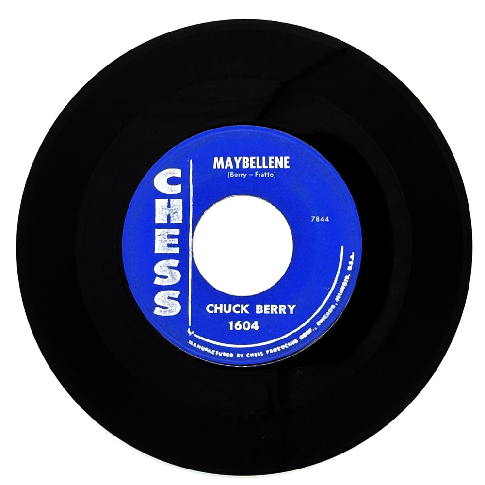 Chuck Berry : MAYBELLENE/ WEE WEE HOURS