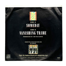 Load image into Gallery viewer, Glass Tiger : SOMEDAY/ VANISHING TRIBE
