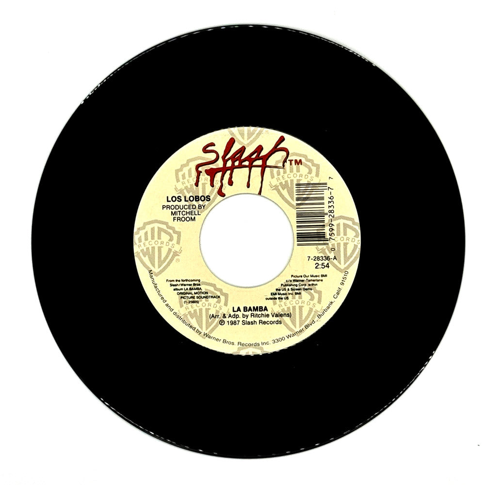Los Lobos : LA BAMBA/ CHARLENA