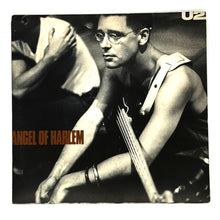 Load image into Gallery viewer, • U2 : ANGEL OF HARLEM/ A ROOM AT THE HEARTBREAK HOTEL
