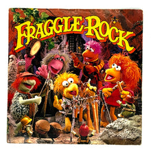 Load image into Gallery viewer, • Fraggles, The : JIM HENSON'S FRAGGLE ROCK EP
