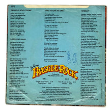 Load image into Gallery viewer, • Fraggles, The : JIM HENSON'S FRAGGLE ROCK EP
