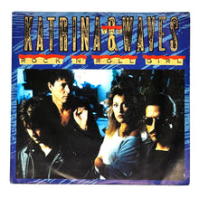 Load image into Gallery viewer, • Katrina &amp; The Waves : ROCK 'N ROLL GIRL/ RENE (VERSION)
