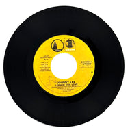 Johnny Lee : LOOKIN' FOR LOVE/ Eagles : LYIN' EYES