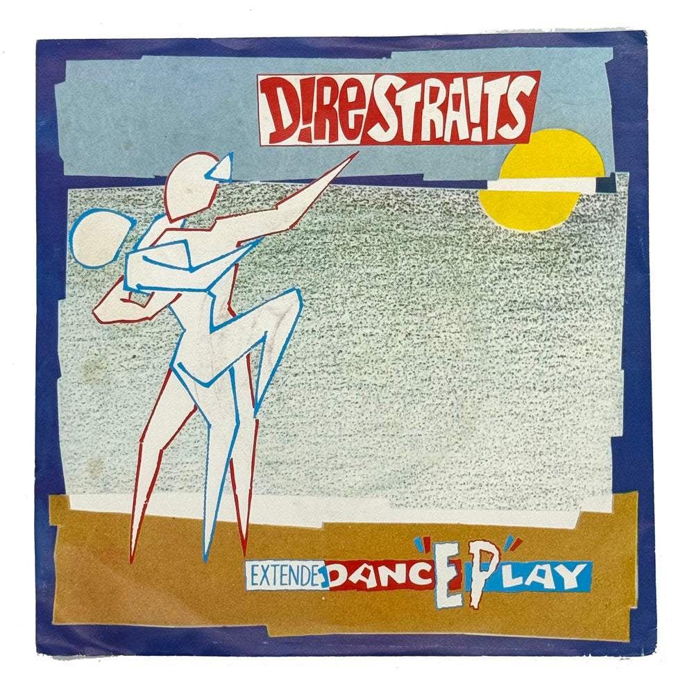 Dire Straits : DANCE PLAY EP