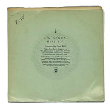 Load image into Gallery viewer, • Kenny Loggins : I'M GONNA MISS YOU/ ISABELLE'S EYES
