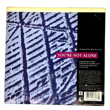 Load image into Gallery viewer, Chicago : YOU&#39;RE NOT ALONE (REMIX)/ IT&#39;S ALRIGHT
