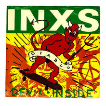 Load image into Gallery viewer, • INXS : DEVIL INSIDE/ ON THE ROCKS
