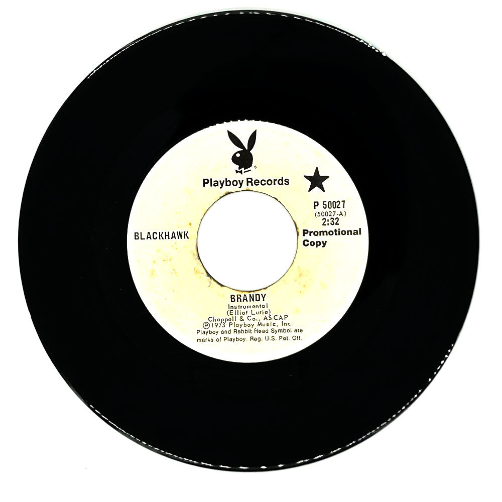 Blackhawk : BRANDY/ SLAIGHTER-FLY GETS THE SHAFT