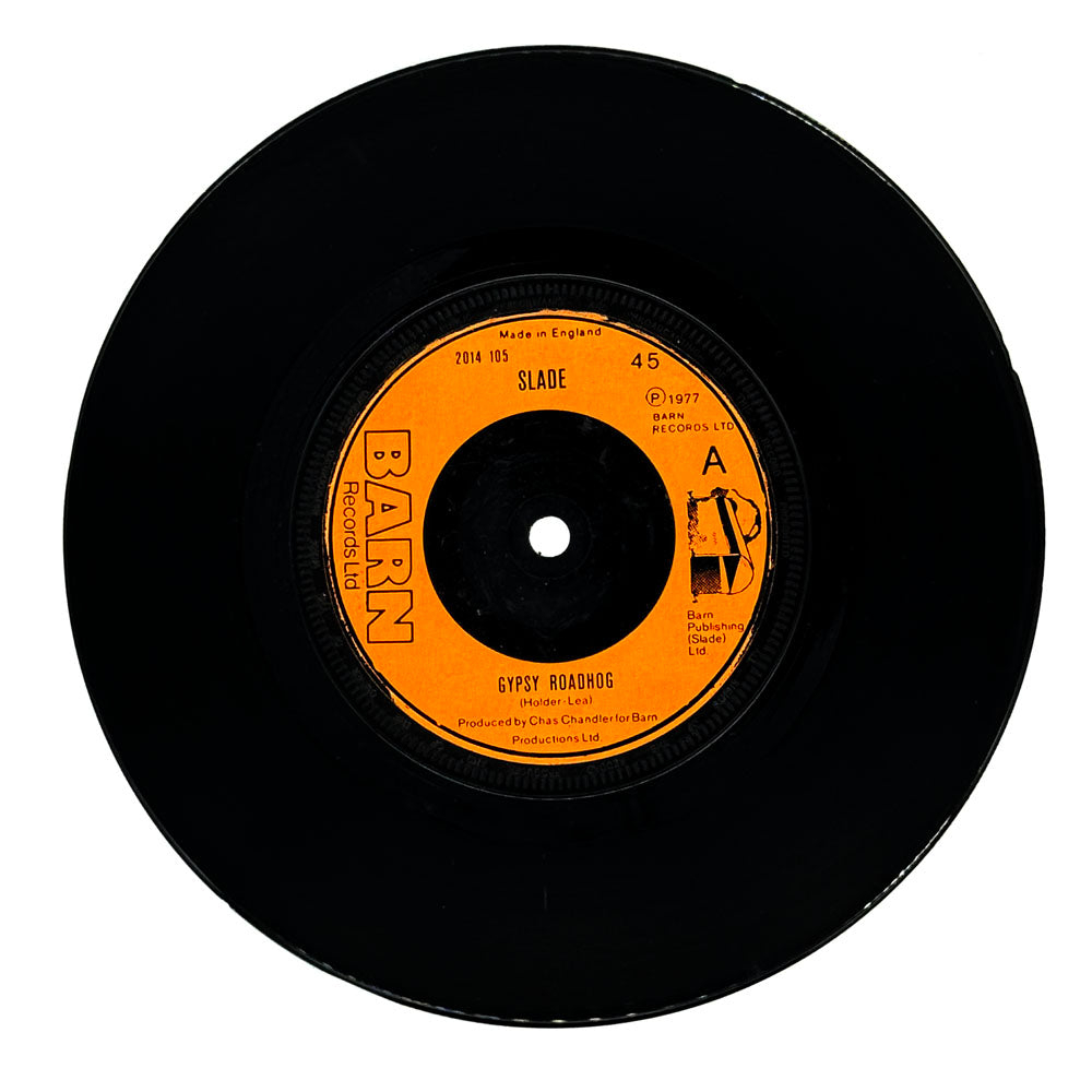 Slade : GYPSY ROADHOG/ FOREST FULL OF NEEDLES