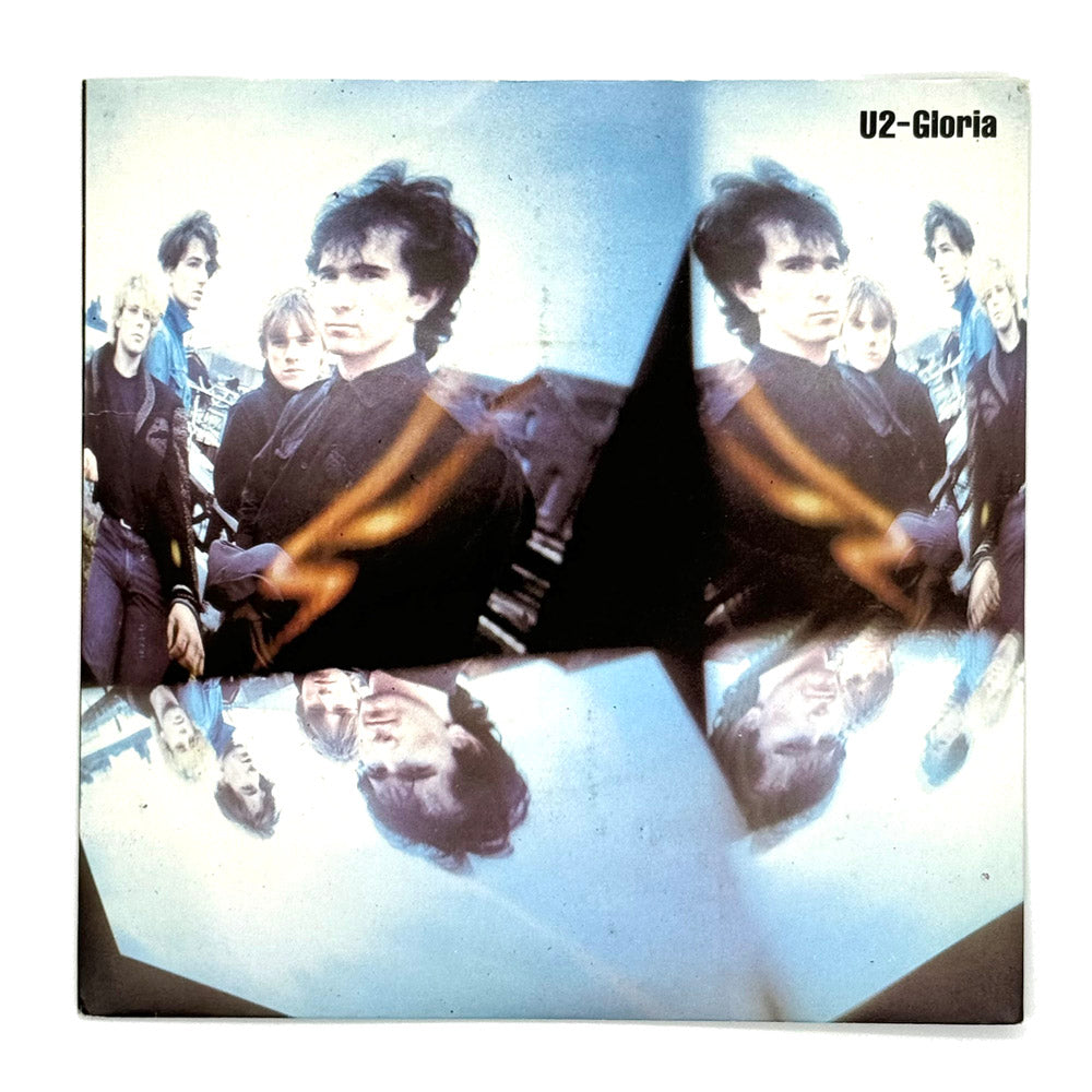 U2 : GLORIA/ I WILL FOLLOW