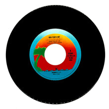Load image into Gallery viewer, U2 : NEW YEAR&#39;S DAY/ TREASURE WHATEVER HAPPENED TO PATE THE CHOP)
