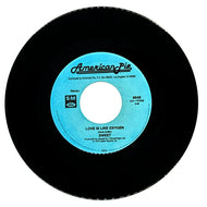 Sweet : LOVE IS LIKE OXYGEN/ Quicksilver Messenger Service : FRESH AIR