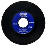 Bob Kuban And The In-Men : THE CHEATER/ TRY ME BABY