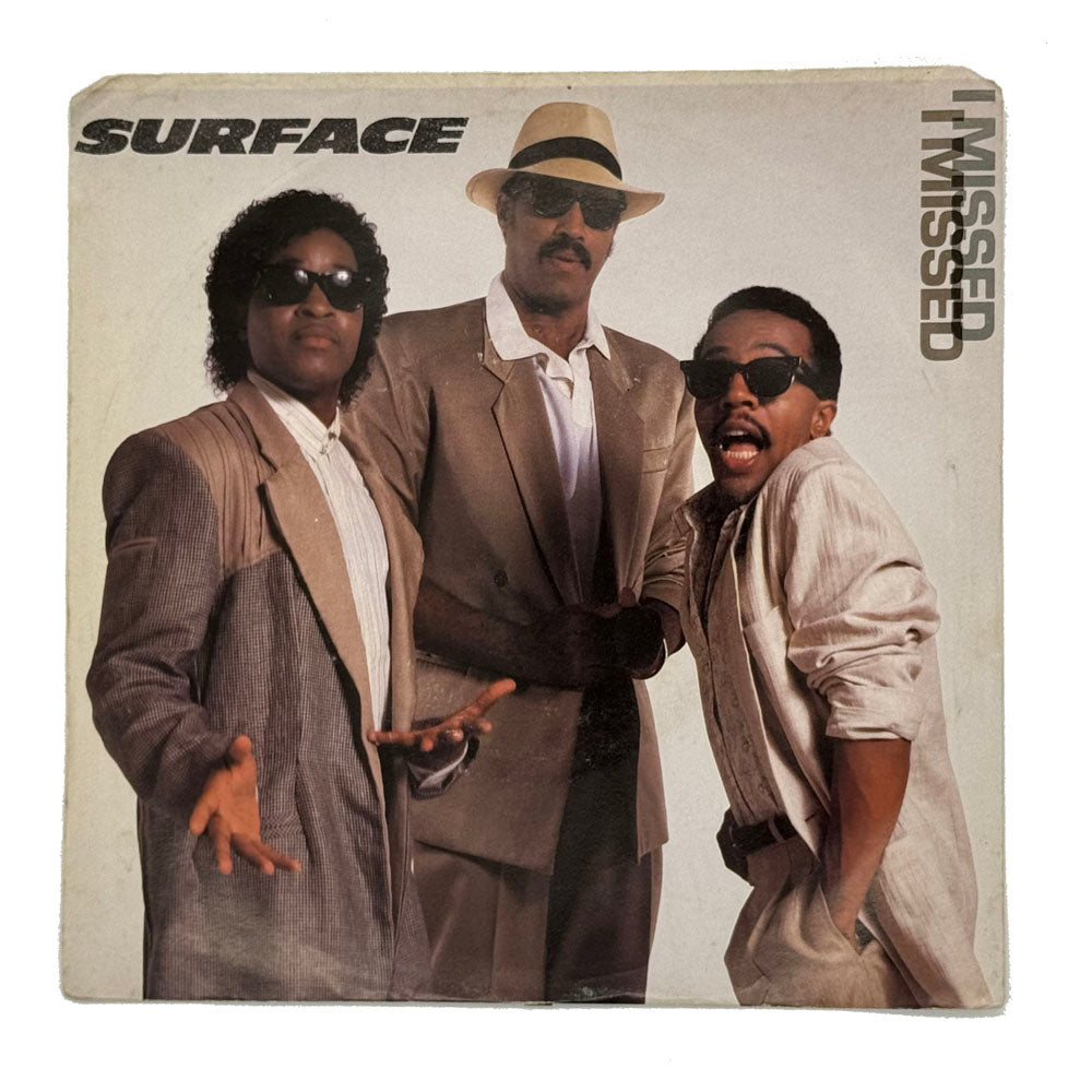Surface : I MISSED/ I MISSED (7