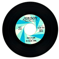 Rolling Stones, The : HEART OF STONE/ WHAT A SHAME