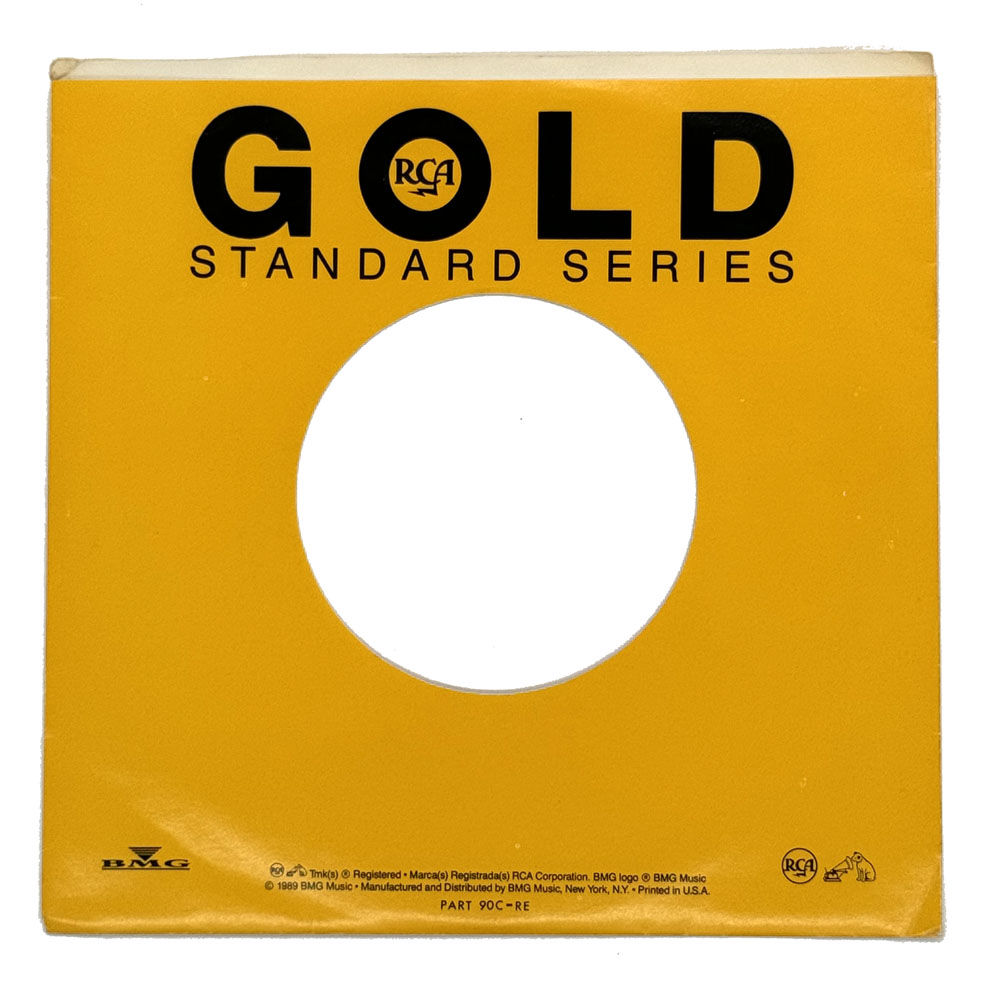 RCA Gold Standard Series Sleeve