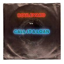 Load image into Gallery viewer, • Jackson Browne : BOULEVARD/ CALL IT A LOAN
