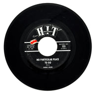 Sammie Moore : NO PARTICULAR PLACE TO GO/ Sam Baker and Nancy Cohen : ONCE UPON A TIME