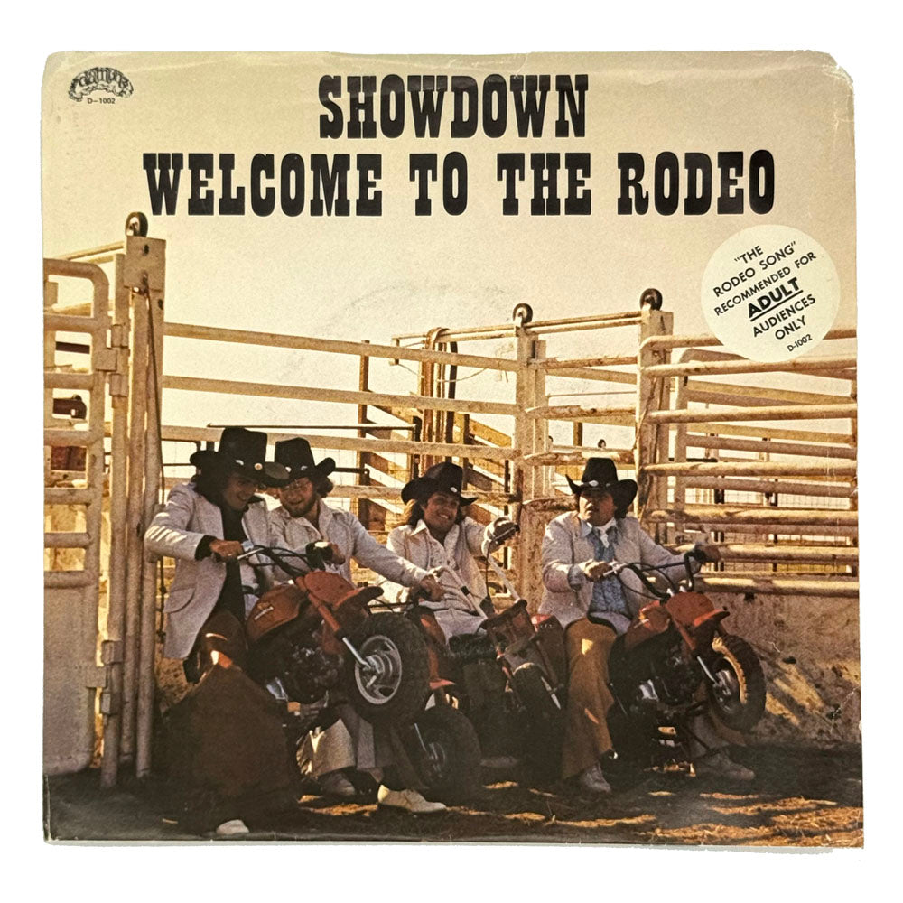 • Showdown : WELCOME TO THE RODEO