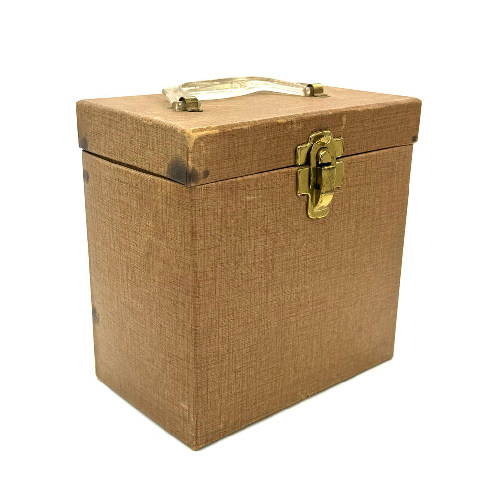 Record Case (single-wide box)