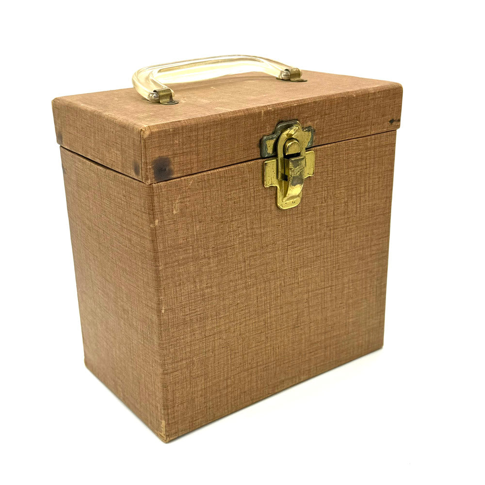 Record Case (single-wide box)