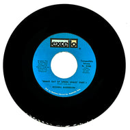 Roshell Anderson : SNAKE OUT OF GREEN GRASS PART I/ SNAKE OUT OF GREEN GRASS PART II