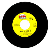 McCoys, The : COME ON LET'S GO/ LITTLE PEOPLE