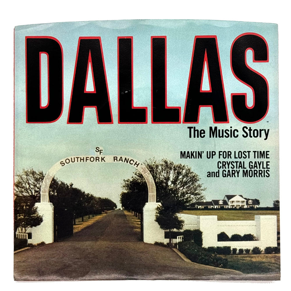 • Dallas : MAKIN' UP FOR LOST TIME/ A FEW GOOD MEN