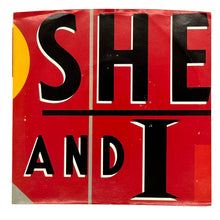 Load image into Gallery viewer, • Alabama : SHE AND I/ THE FANS
