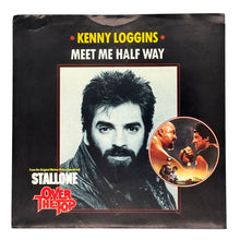 Load image into Gallery viewer, • Kenny Loggins : MEET ME HALF WAY/ Giorgio Moroder : SEMIFINALS
