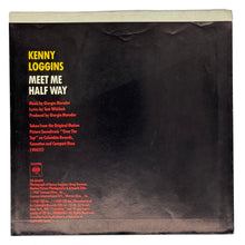 Load image into Gallery viewer, • Kenny Loggins : MEET ME HALF WAY/ Giorgio Moroder : SEMIFINALS

