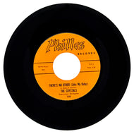 Crystals, The : THERE'S NO OTHER LIKE MY BABY/ OH YEAH, MAYBE BABY