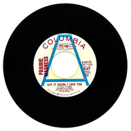 Prairie Madness : SAY IT AGAIN, I LOVE YOU/ CIRCLES IN THE SAND