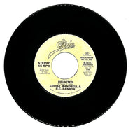 Louise Mandrell & R.C. Bannon : REUNITED/ REUNITED