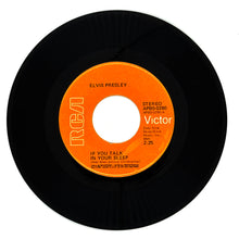 Load image into Gallery viewer, Elvis Presley : IF YOU TALK IN YOUR SLEEP/ HELP ME
