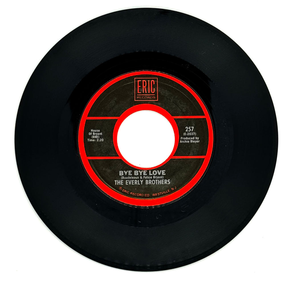 Everly Brothers, The : ALL I HAVE TO DO IS DREAM/ CLAUDETTE