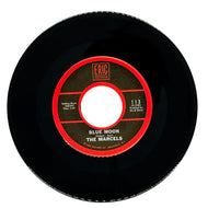 Marcels, The : BLUE MOON/ GOODBYE TO LOVE