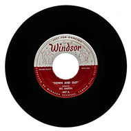 Bill Martin : DOWN AND OUT/ The Windsors : DOWN AND OUT