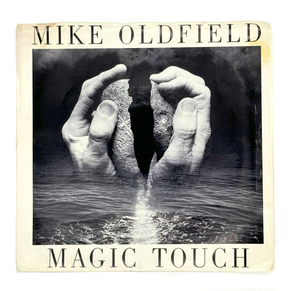 Mike OldfiELd : MAGIC TOUCH/ MAGIC TOUCH