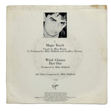 Load image into Gallery viewer, Mike OldfiELd : MAGIC TOUCH/ MAGIC TOUCH
