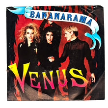 Load image into Gallery viewer, Bananarama : VENUS/ WHITE TRAIN
