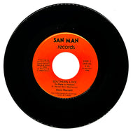 Steve Mantelli : SOUTHERN LOVE (IS MADE IN HEAVEN)/ IS IT ME YOU WANT