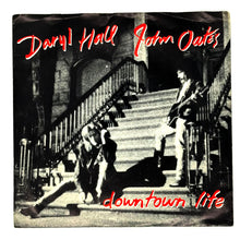 Load image into Gallery viewer, Daryl Hall &amp; John Oates : DOWNTOWN LIFE (ALBUM VERSION)/ DOWNTOWN LIFE (URBAN MIX)
