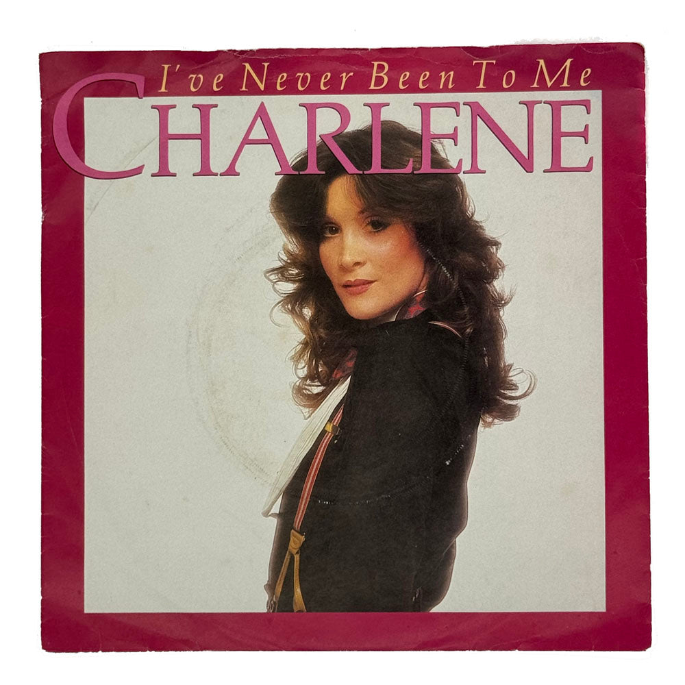 Charlene : I'VE NEVER BEEN TO ME/ SOMEWHERE IN MY LIFE