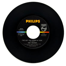 Load image into Gallery viewer, 4 Seasons, The : I'VE GOT YOU UNDER MY SKIN/ HUGGIN' MY PILLOW
